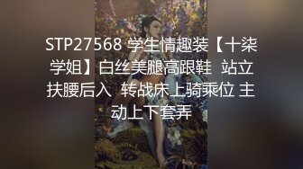 老婊子的丑态4