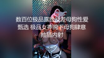 国产美妖Allison怡然骚气豹纹内衣露着穿钉乳头淫语自慰超诱惑