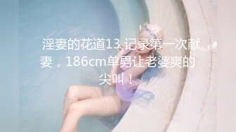   淫妻的花道13 记录第一次献妻，186cm单男让老婆爽的尖叫！