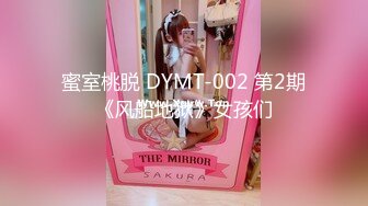 蜜室桃脱 DYMT-002 第2期《风船地狱》女孩们