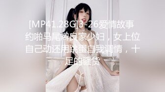 [MP41.28G]3-26爱情故事 约啪马尾辫良家少妇，女上位自己动还用跳蛋自我调情，十足的骚货