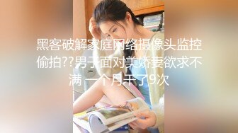 黑客破解家庭网络摄像头监控偷拍??男子面对美娇妻欲求不满 一个月干了9次