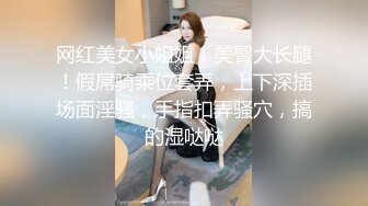 网红美女小姐姐！美臀大长腿！假屌骑乘位套弄，上下深插场面淫骚，手指扣弄骚穴，搞的湿哒哒