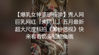 【爆乳女神重磅核弹】秀人网巨乳网红『朱可儿』五月最新超大尺度私拍《薄纱透视》快来看看奶头和鲍鱼哦