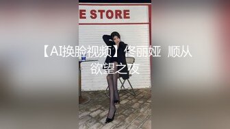 【AI换脸视频】佟丽娅  顺从欲望之夜