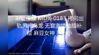 麻豆传媒 MDX-0183 拷问出轨男闹乌龙 无套激情抽插补偿 麻豆女神 寻小小