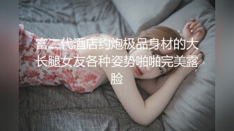 富二代酒店约炮极品身材的大长腿女友各种姿势啪啪完美露脸