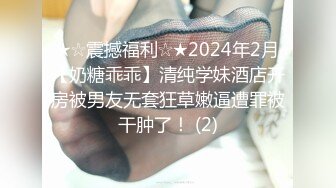 ★☆震撼福利☆★2024年2月【奶糖乖乖】清纯学妹酒店开房被男友无套狂草嫩逼遭罪被干肿了！ (2)