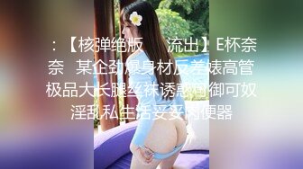 ：【核弹绝版❤️流出】E杯奈奈✿某企劲爆身材反差婊高管极品大长腿丝袜诱惑可御可奴淫乱私生活妥妥肉便器