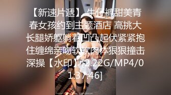 眼镜男约了个蓝衣妹子酒店TP啪啪，连体情趣网袜黄狗撒尿姿势舔蛋猛操