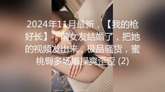 2024年11月最新，【我的枪好长】，前女友结婚了，把她的视频发出来，极品骚货，蜜桃臀多场爆操爽歪歪 (2)