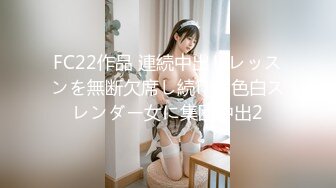 FC22作品 連続中出しレッスンを無断欠席し続ける色白スレンダー女に集団中出2