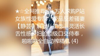 ★☆全网推荐☆★万人求购P站女族性爱专家，极品反差骚妻【静芸】解锁私拍②，灵活长舌性感少妇的顶级口交侍奉，啪啪啪全自动榨精机 (4)