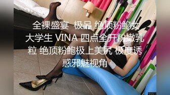  全裸盛宴  极品 绝顶粉鲍女大学生 VINA 四点全开粉嫩乳粒 绝顶粉鲍极上美尻 极度诱惑邪魅视角