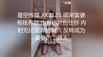 星空传媒 XK8123 绑架富婆有钱养你 也有小穴包住你 内射无比湿滑的嫩穴 反转成为富婆的工具人