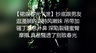 淫骚少妇趁老公出差偷情