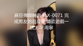 麻豆傳媒映畫 BLX-0071 完成男友的追星夢 情欲遊戲一試上淫 周寧