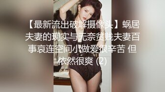 【最新流出破解摄像头】蜗居夫妻的现实与无奈贫贱夫妻百事哀连空间小做爱很辛苦 但依然很爽 (2)