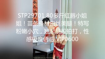 STP29701 80多斤红唇小姐姐！苗条身材白丝美腿！特写粉嫩小穴，翘起屁股拍打，性感极度诱惑 VIP0600