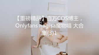 【重磅精品】百万COS博主，Onlyfans nagisa魔物喵 大合集(3)1