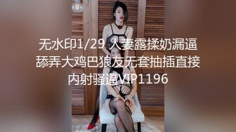 丰乳肥臀烈焰红唇女神级刚下海美女，情趣装拨开丁字裤