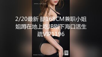 2/20最新 腿168CM兼职小姐姐蹲在地上吃JB刚下海口活生疏VIP1196