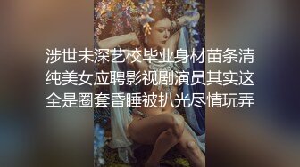 涉世未深艺校毕业身材苗条清纯美女应聘影视剧演员其实这全是圈套昏睡被扒光尽情玩弄