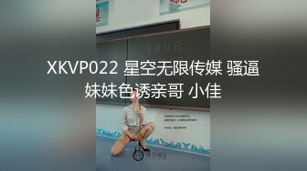 XKVP022 星空无限传媒 骚逼妹妹色诱亲哥 小佳