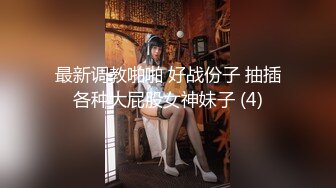 最新调教啪啪 好战份子 抽插各种大屁股女神妹子 (4)