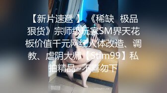 【新片速遞 】 《稀缺⭐极品狠货》宗师级玩家SM界天花板价值千元网红人体改造、调教、虐阴大师【Stim99】私拍精品~不喜勿下