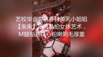 艺校毕业高挑身材美乳小姐姐【朱朱】顶格私拍女体艺术，M腿掰开花心粉嫩阴毛厚重