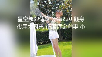 星空無限傳媒 XKG220 翻身後用大雞巴 征服拜金前妻 小美