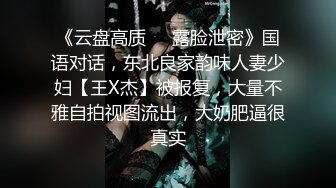 《云盘高质㊙️露脸泄密》国语对话，东北良家韵味人妻少妇【王X杰】被报复，大量不雅自拍视图流出，大奶肥逼很真实