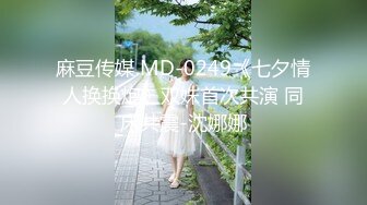 麻豆传媒 MD-0249《七夕情人换换炮》双姝首次共演 同床共震-沈娜娜