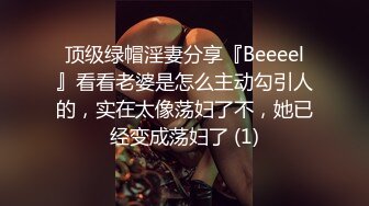 顶级绿帽淫妻分享『Beeeel』看看老婆是怎么主动勾引人的，实在太像荡妇了不，她已经变成荡妇了 (1)