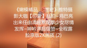 《嫩模精品㊙️泄密》推特摄影大咖【印象】私拍~鸡巴亮出来任由清纯系花季少女尽情发挥~呻吟声超级赞~全程露脸原版2K画质 (2)