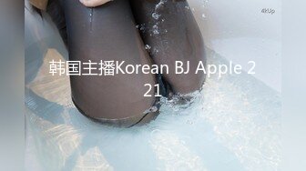 韩国主播Korean BJ Apple 221