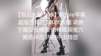 【极品长腿女神】Apple苹果 超级丝袜控180大长腿 调教下属反被爆插 肉棒蹂躏蜜穴爽感冲击 内射中出精壶