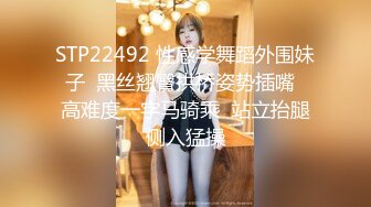 STP22492 性感学舞蹈外围妹子  黑丝翘臀拱桥姿势插嘴  高难度一字马骑乘  站立抬腿侧入猛操