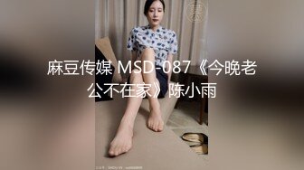 麻豆传媒 MSD-087《今晚老公不在家》陈小雨