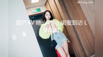 国产AV 糖心Vlog 闺蜜到访 LINGXI