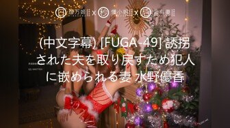 (中文字幕) [FUGA-49] 誘拐された夫を取り戻すため犯人に嵌められる妻 水野優香