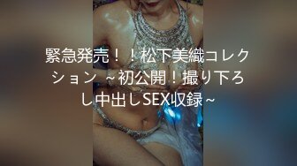 緊急発売！！松下美織コレクション ～初公開！撮り下ろし中出しSEX収録～