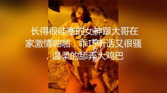 【极品推荐❤️重磅女神】超美尤物『小王同_学』微密圈最新肥臀巨乳黑丝甄选 动一下B涛汹涌 (4)