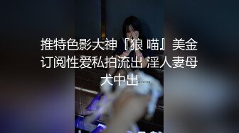 推特色影大神『狼 喵』美金订阅性爱私拍流出 淫人妻母犬中出