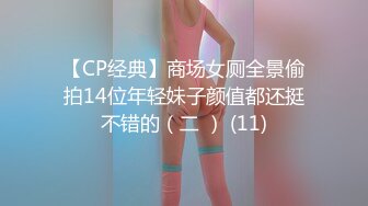 【CP经典】商场女厕全景偷拍14位年轻妹子颜值都还挺不错的（二 ） (11)