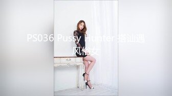 PS036 Pussy Hunter 搭讪遇风俗女