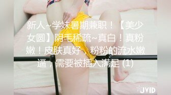 新人~学妹暑期兼职！【美少女圆】阴毛稀疏~真白！真粉嫩！皮肤真好，粉粉的流水嫩逼，需要被插入满足 (1)