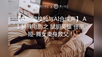 【AI明星换脸与AI合成声】 AI-特殊电影之 鼠胆英雄 佟丽娅-舞女卖身救父！