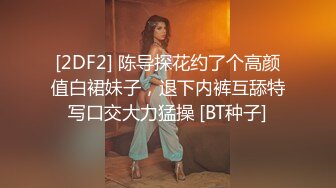 [2DF2] 陈导探花约了个高颜值白裙妹子，退下内裤互舔特写口交大力猛操 [BT种子]